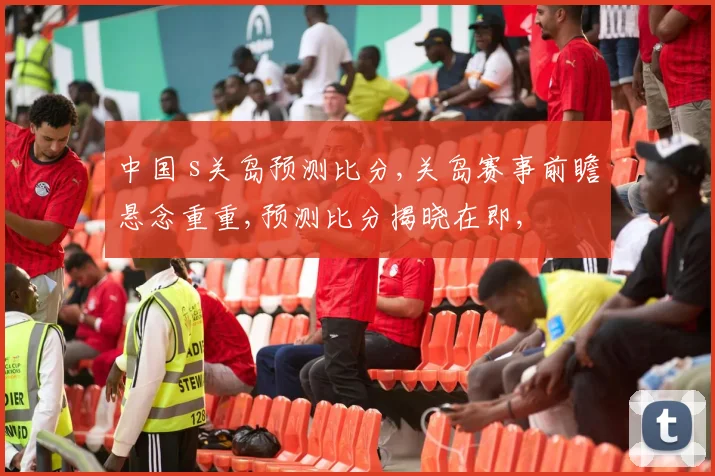 中国 s关岛预测比分,关岛赛事前瞻悬念重重,预测比分揭晓在即,