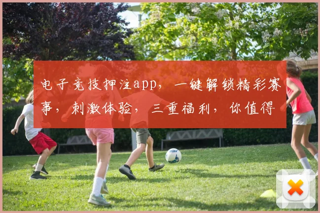 电子竞技押注app，一键解锁精彩赛事，刺激体验，三重福利，你值得拥有，