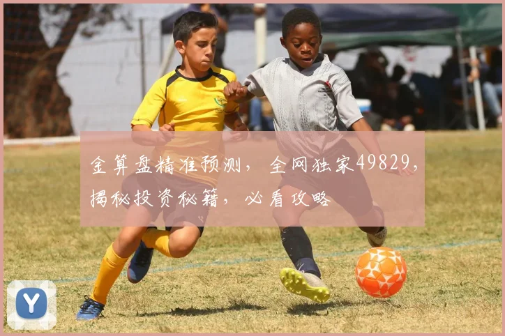 金算盘精准预测，全网独家49829，揭秘投资秘籍，必看攻略